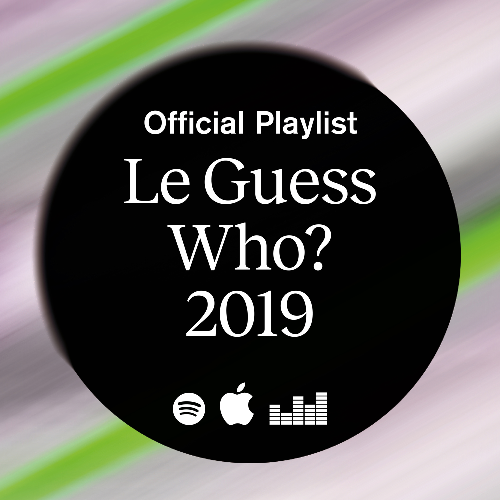 Explore the initial line-up of Le Guess Who? 2019 with our official playlist